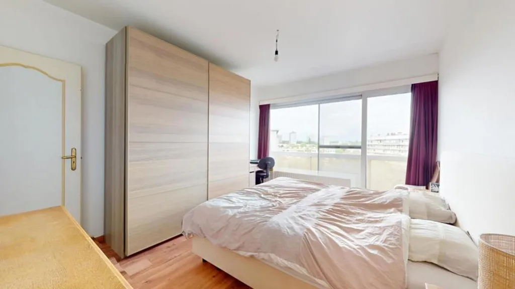3 magamistoaga korter asukohas Woluwe-Saint-Lambert