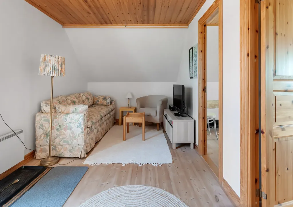 Séjour - Charming Longhouse with Garden in Scania