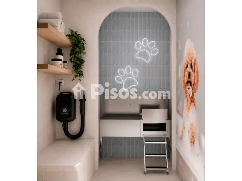 Vannitoad - New Flat with Terrace in Madrid