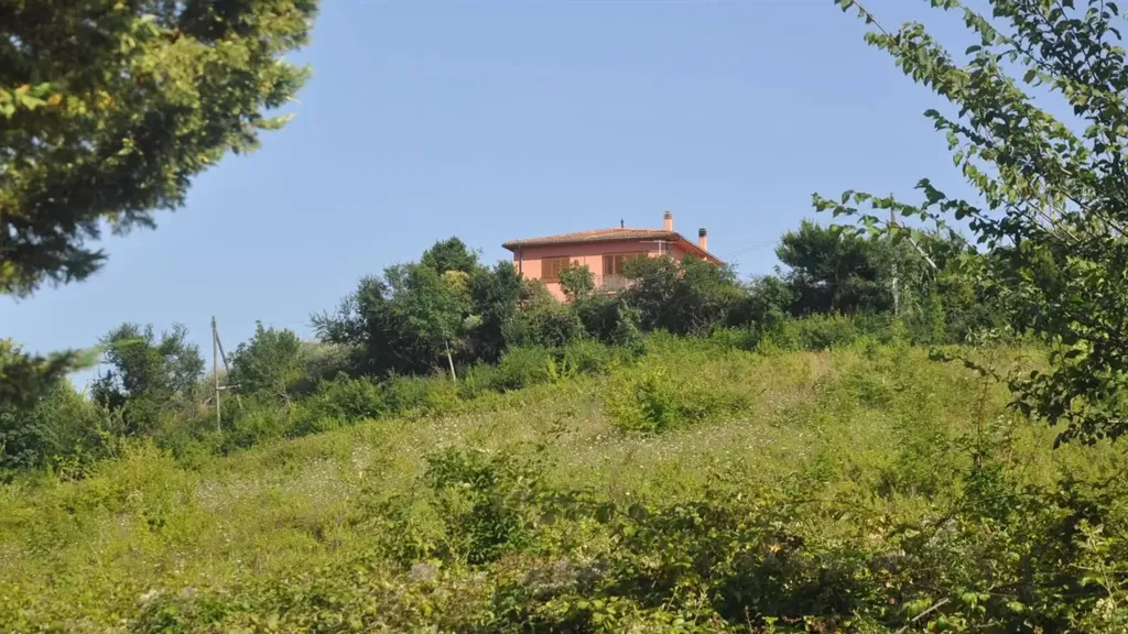 Extérieur - Villa with 360° View in Rosignano Marittimo