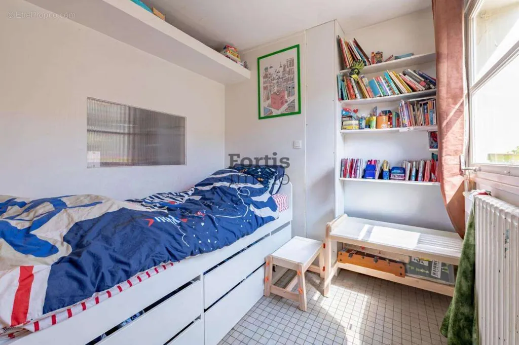 Magamistoad - Studio with Large Terrace in Pantin