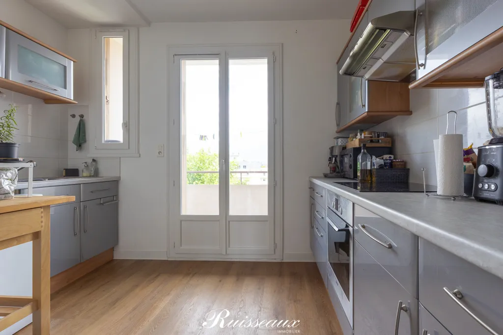 Appartement 4 pièces à Dijon