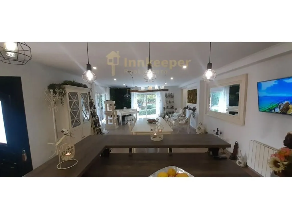 Salle à manger - Quinta with Pool in Terrugem, Sintra