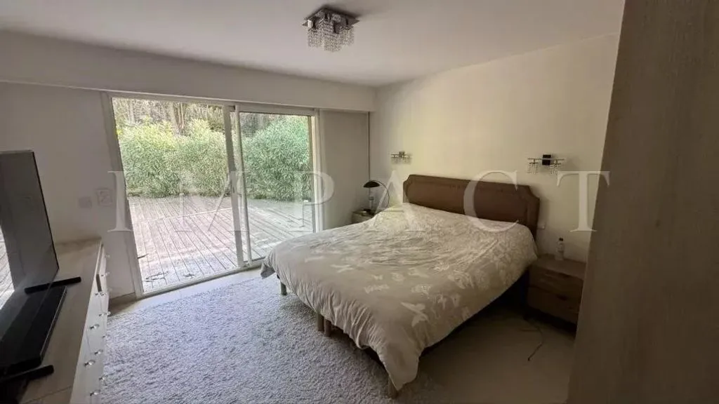 Chambres - Appartement Luxe avec Terrasse à Cannes