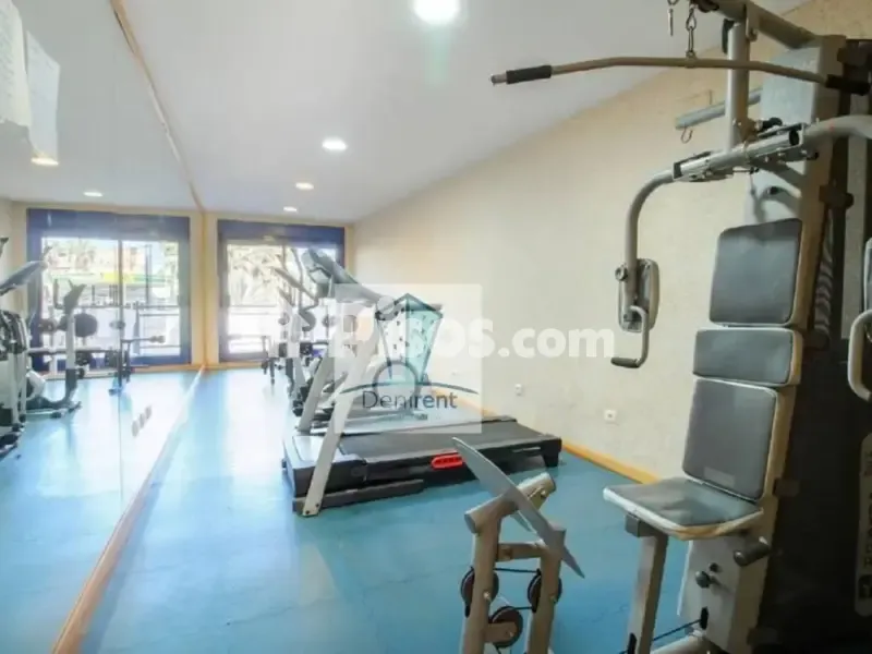 Pièces - Apartment with Pool in Dénia