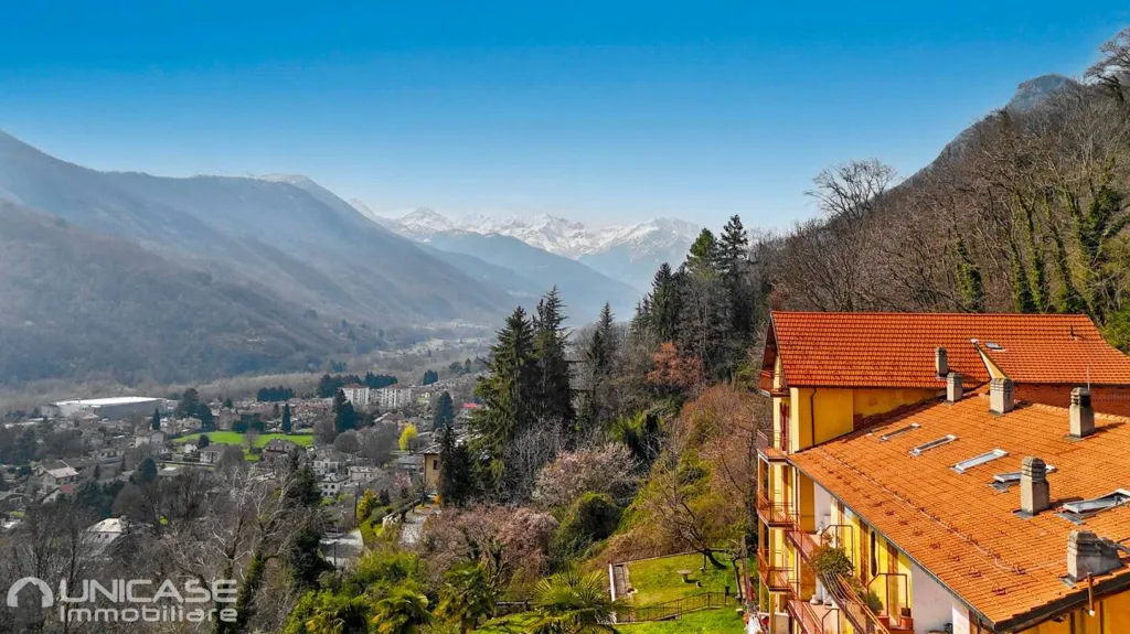 Extérieur - Apartment with Panoramic View in Torre Pellice