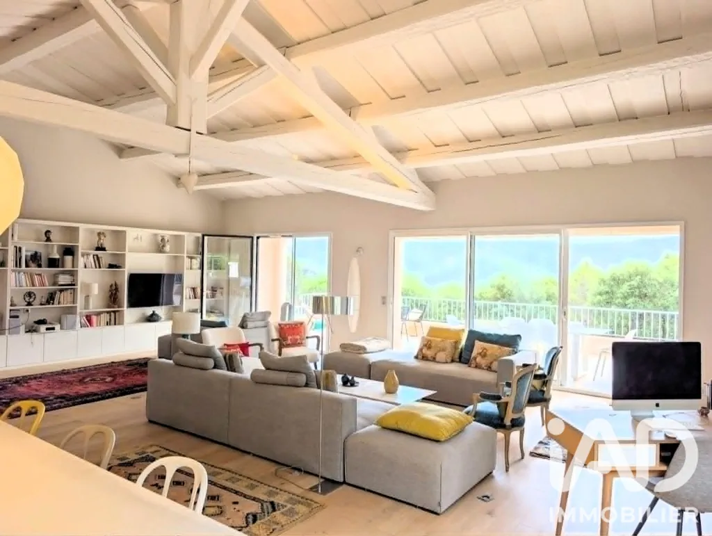 Soggiorno - Luxury Villa with Pool in Pierrefeu-du-Var