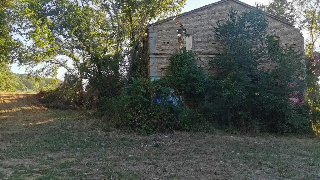 Extérieur - Rustic Farmhouse with Sea View in Civitanova Alta