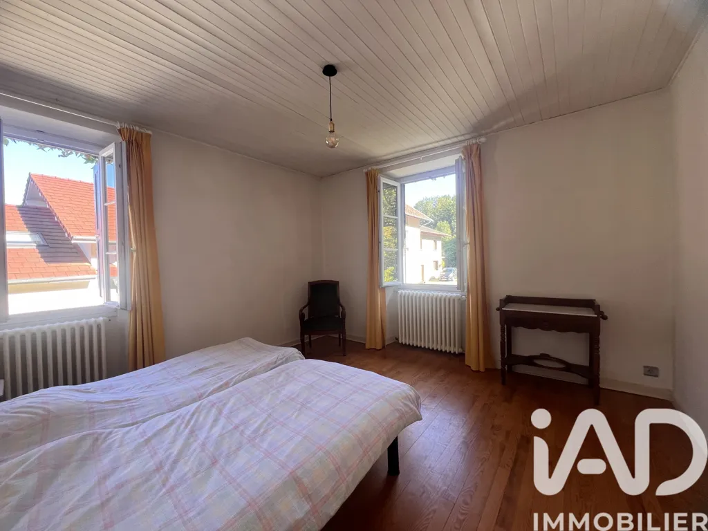 Chambres - Maison de Prestige avec Piscine à Chapareillan