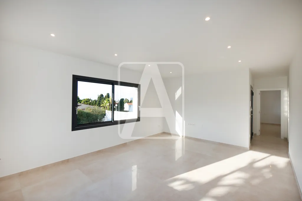 Pièces - Mediterranean Villa with Sea Views in Calpe