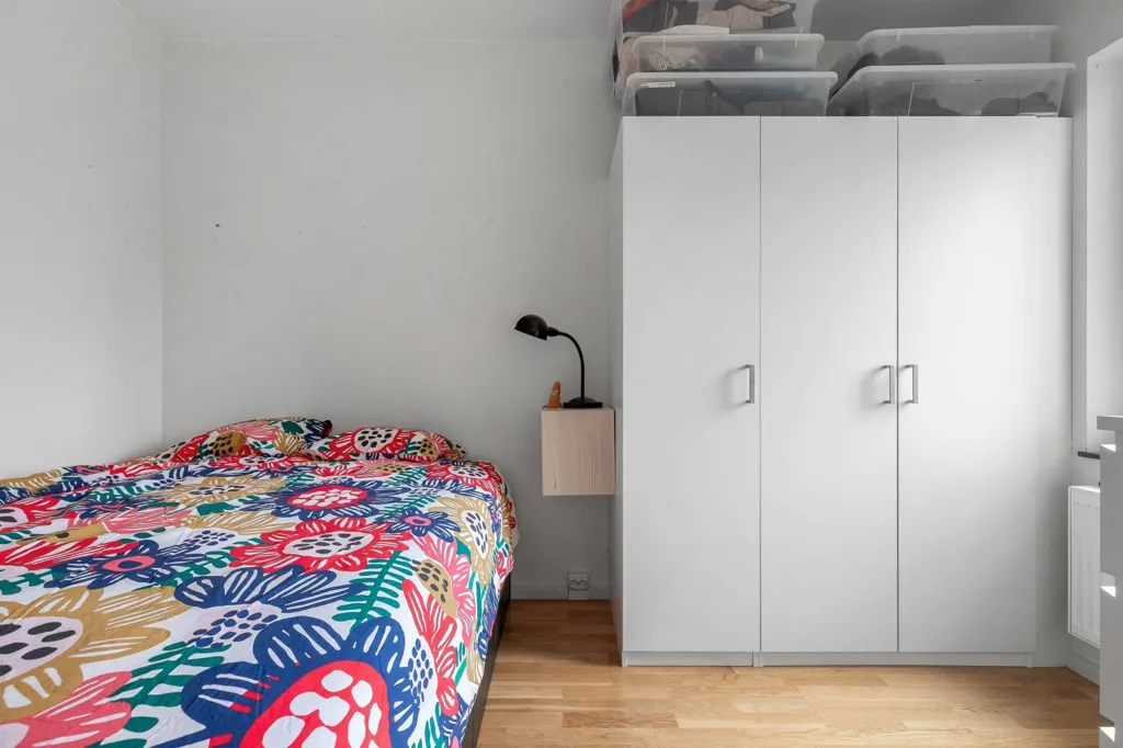 Chambres - Modern Flat with Terrace in Ursvik