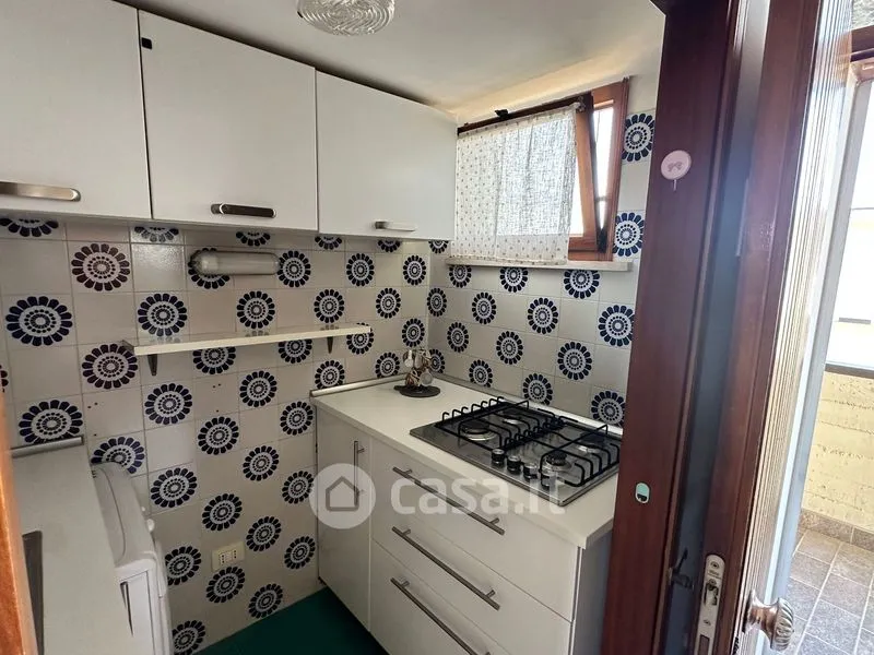 Cuisine - Apartment with Panoramic Terrace in Lido di Savio