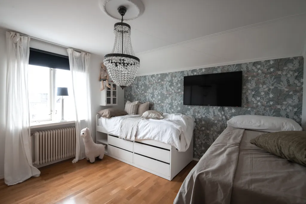 Camere da letto - Stylish Villa with Spa in Borås