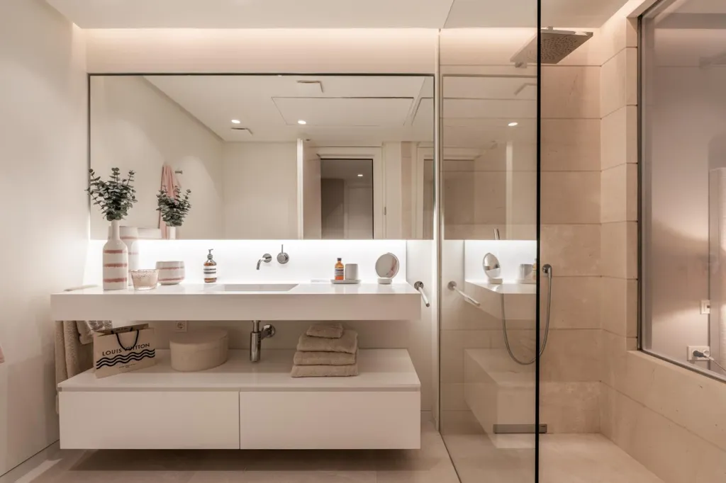 Bagni - Luxury Flat with Sea View in Ojén