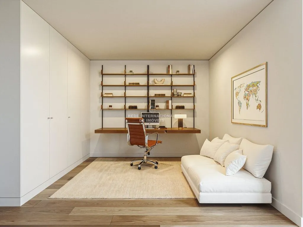 Kabinet - Luxury Flat with Balcony in Lisbon