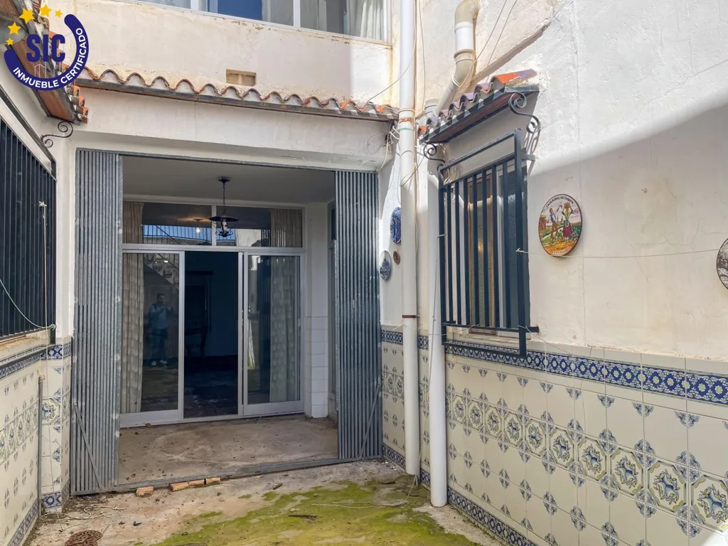 Giardino - Tríplex with Garden in Chera, Valencia