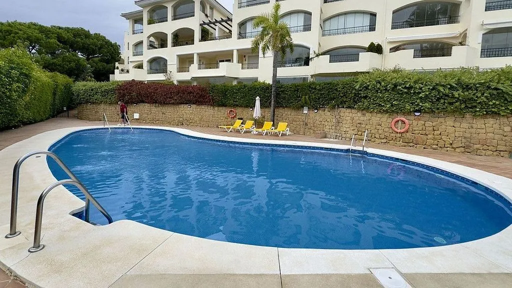 Bassein - Apartment with Pool and Terrace in Elviria