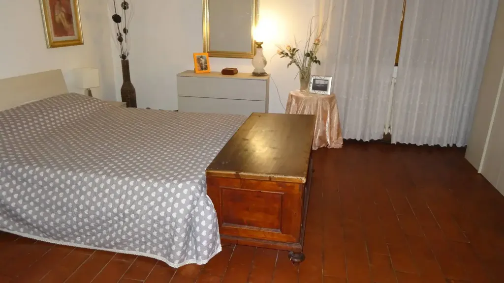 Dormitorios - Tuscan Villa with Panoramic Views in Montespertoli