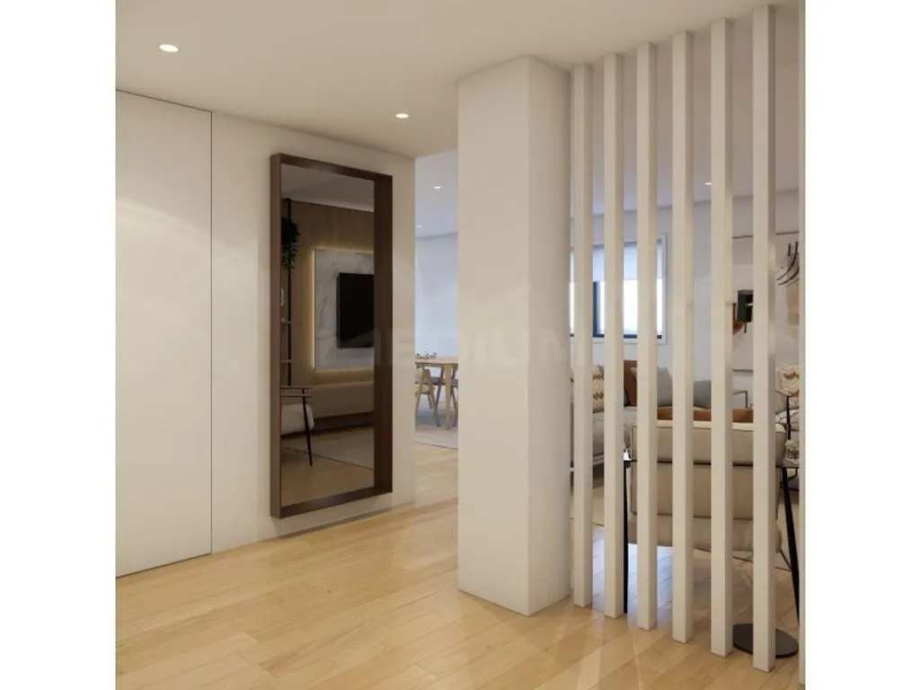 Luxury Apartment with Central Location in Maia