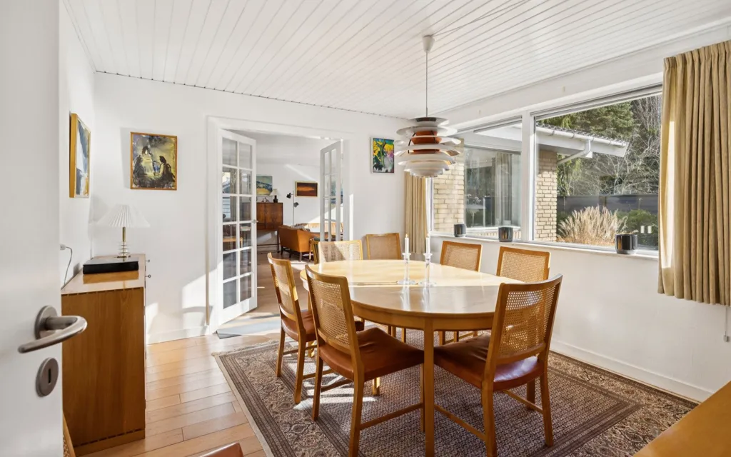 4-toaline maja asukohas Frederiksberg