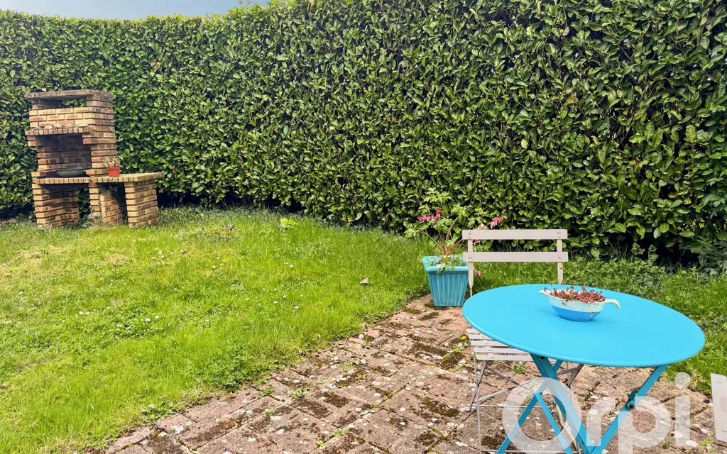 Aed - Charming Maison with Garden in Chaumont-en-Vexin