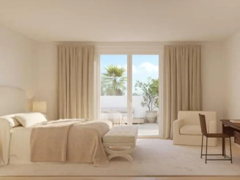 Camere da letto - Contemporary Chalet with Pool in La Reserva, Sotogrande