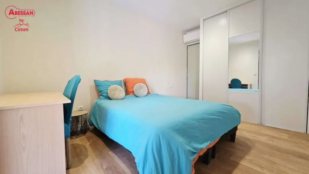 Camere da letto - Contemporary House with Pool in Lédignan