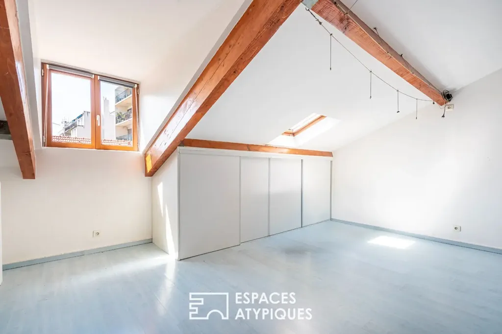 Pièces - Maison 7 pièces à Saint-Mandé