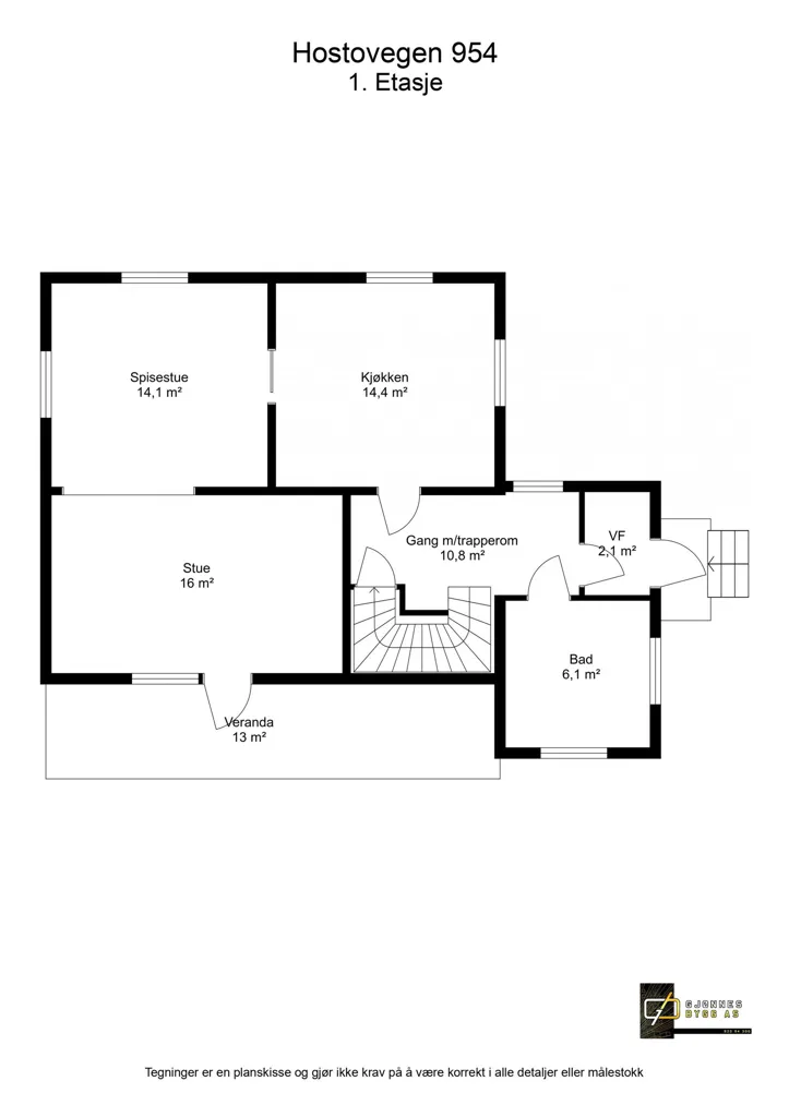 Plan - Large Garden House in Hoston