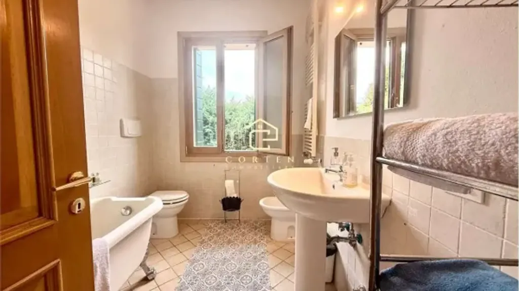 Vannitoad - Rustic Villa with Garden in Vigonovo