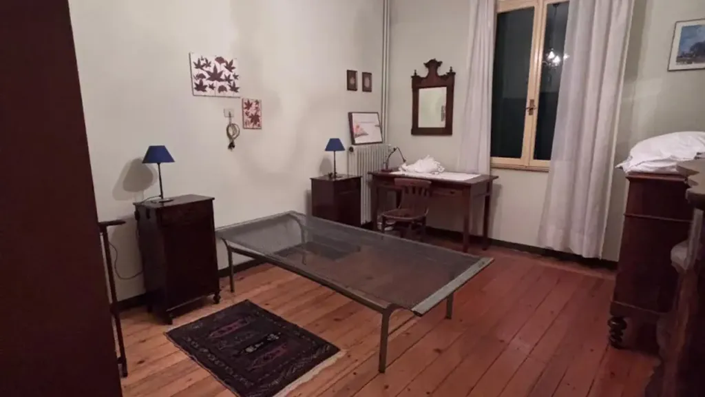 Chambres - Independent House with Garden in Trecenta