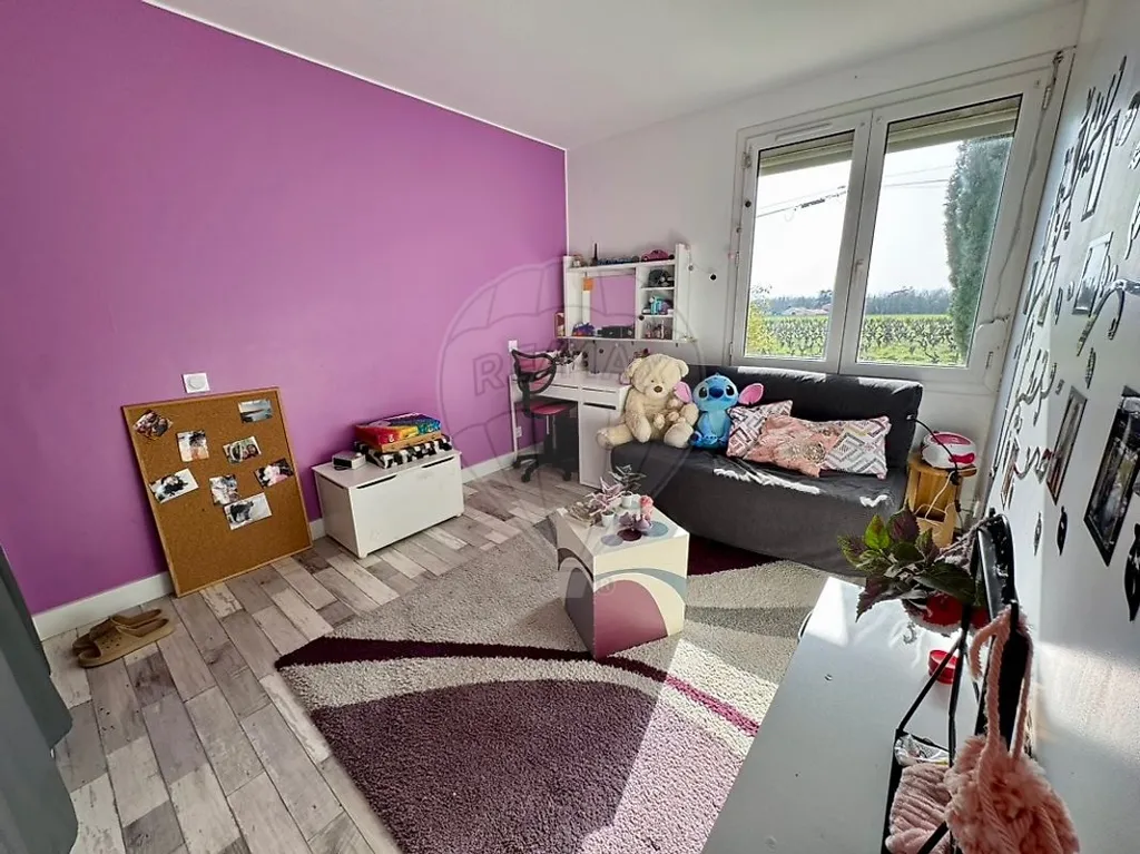 Maison 4 pièces à Le Loroux Bottereau