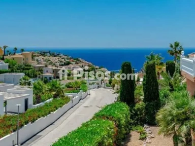 Balcon - Villa with Sea View in Cumbre del Sol