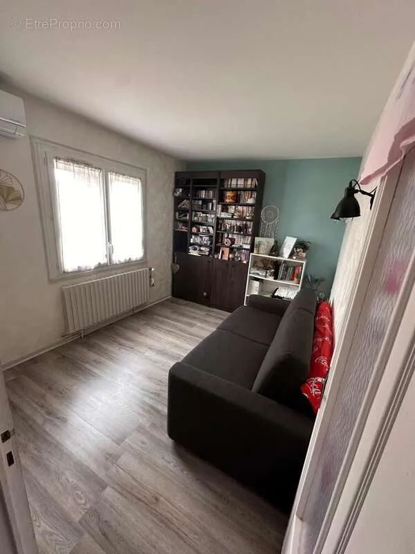 Séjour - Maison avec Jardin à Châteauroux