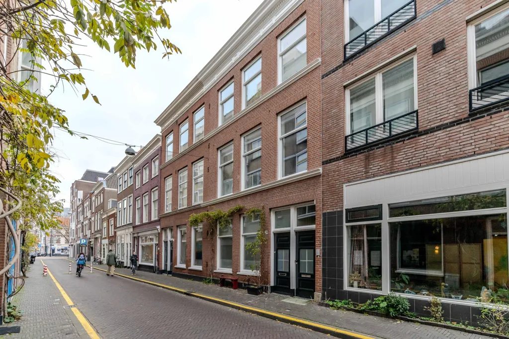 4-toaline korter asukohas Den Haag