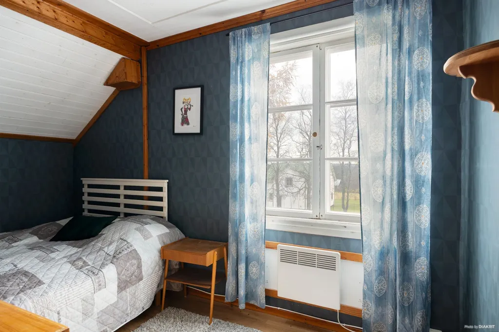Chambres - Farm with Panoramic View near Östersund