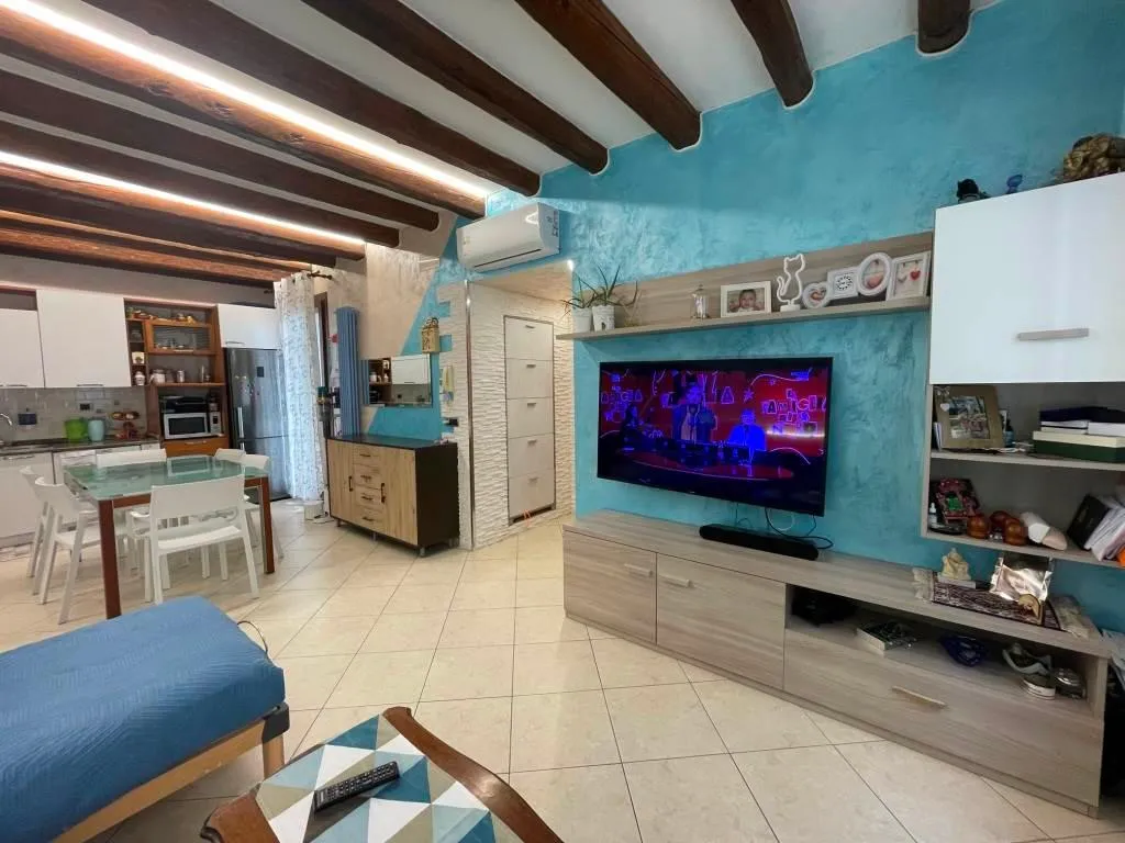 Séjour - Rustic Villa with Private Garden in Chioggia