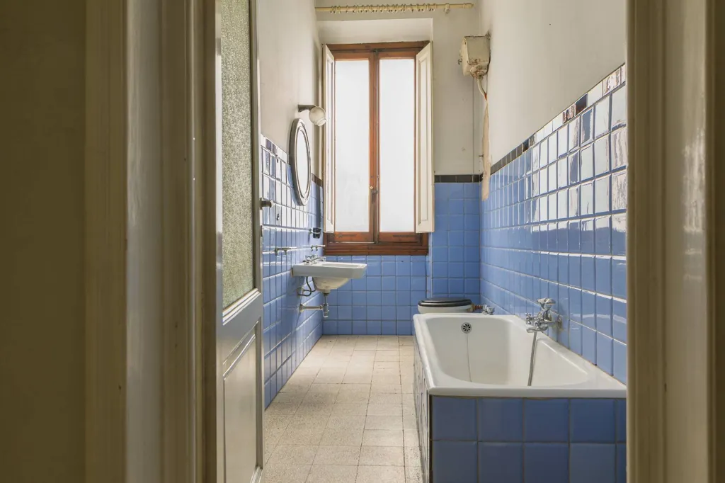 Vannitoad - Florentine Apartment with Terrace in Porta a Prato