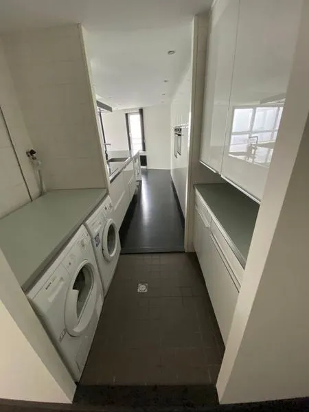 Buanderie - Apartment with Panoramic View in Rotterdam Centre