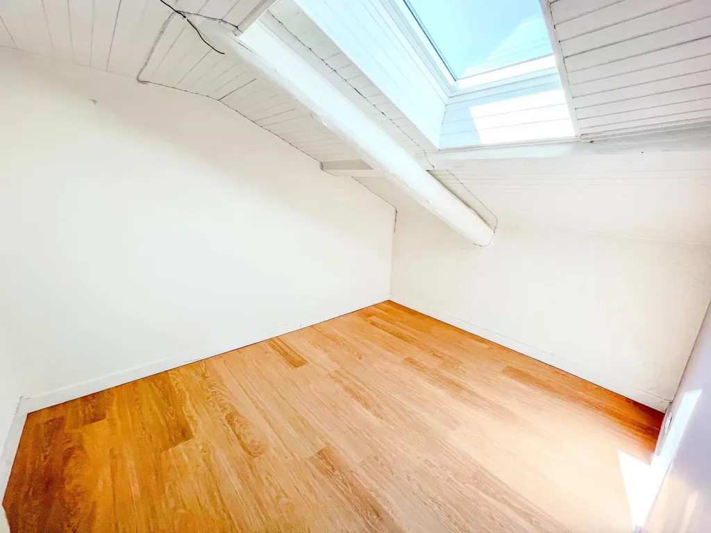 Toad - Bright 2-Bed Flat in Renage