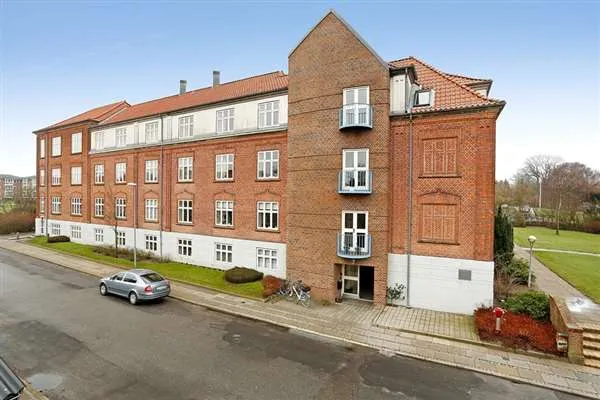 Välivaade - One-Bedroom Flat in Nykøbing Mors