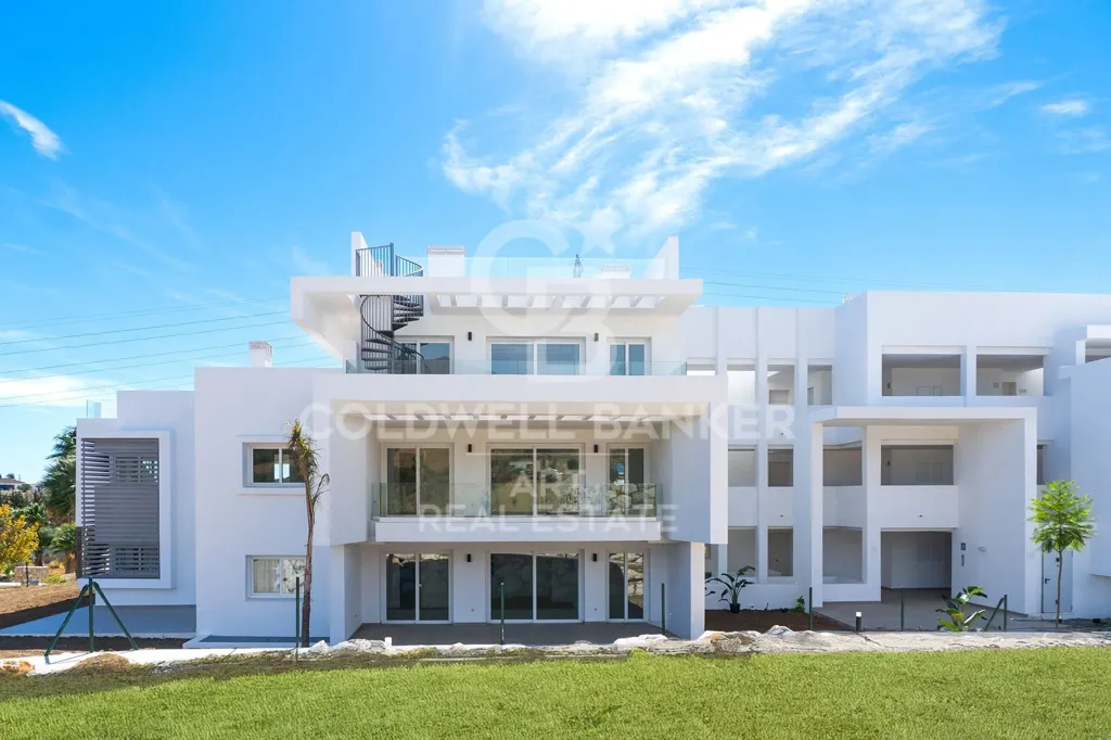 Extérieur - Luxury Flat with Crystal Lagoon in Casares