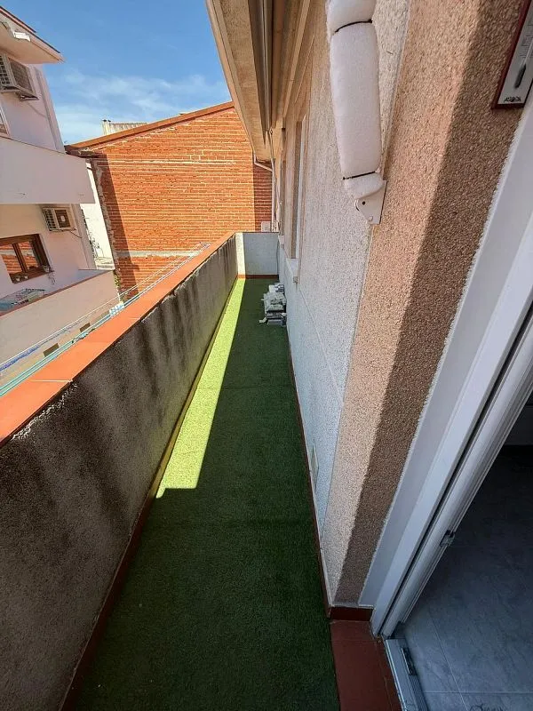 Rõdu - Modern Flat with Terrace in Urban Core
