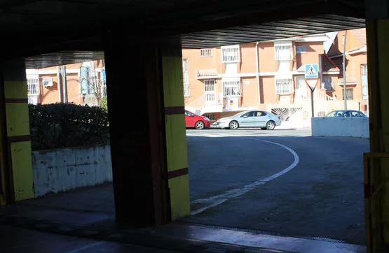 Garage - Garage with Secure Access in Getafe