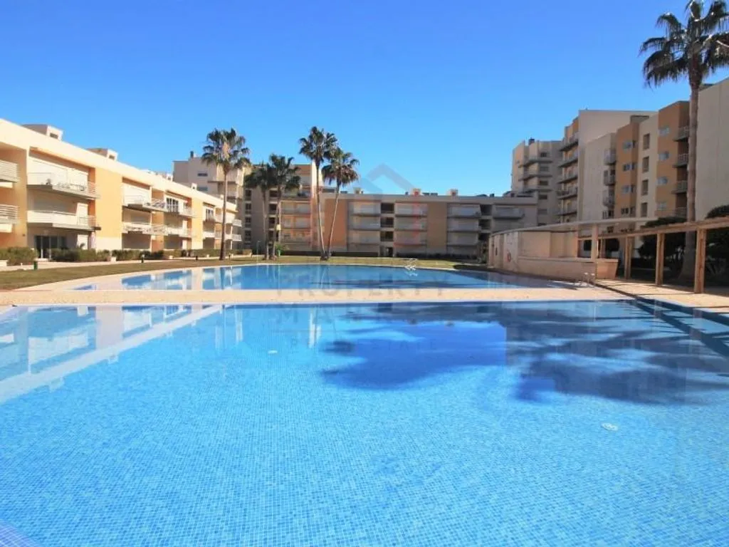 Piscine - Luxury Apartment with Balcony in Vilamoura