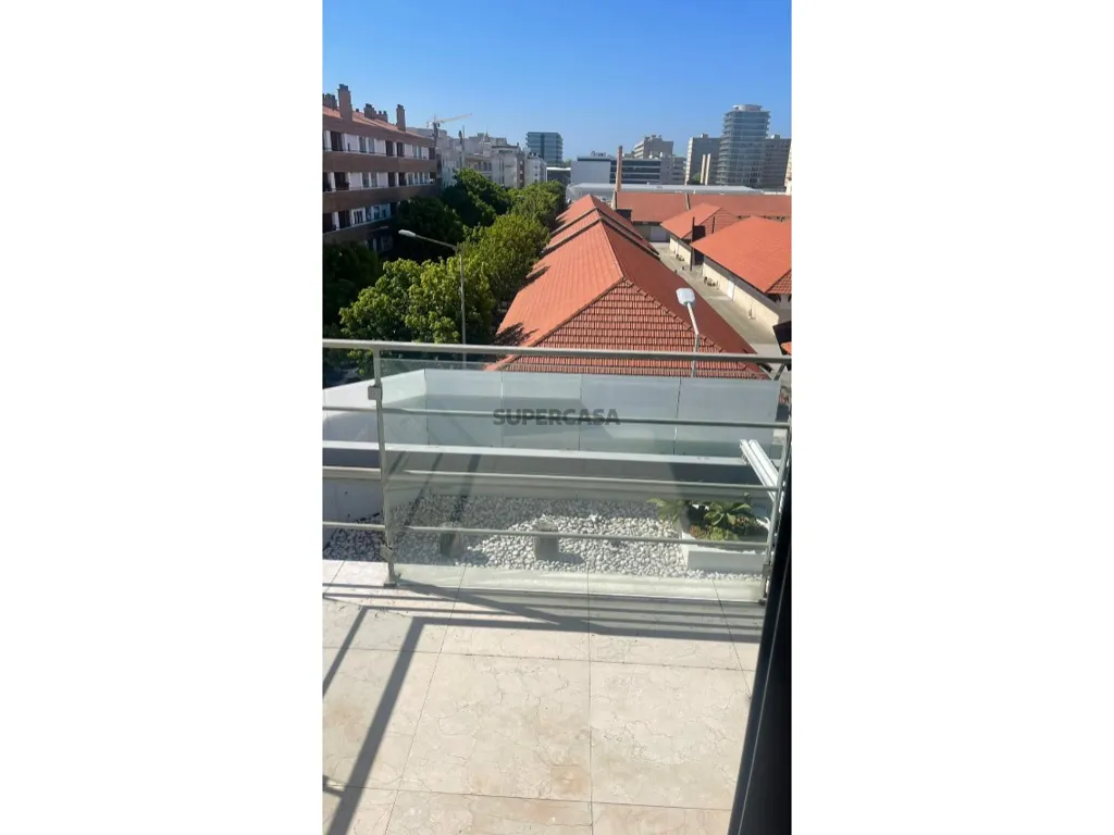 Rõdu - Duplex T4+1 with Sea Views in Matosinhos
