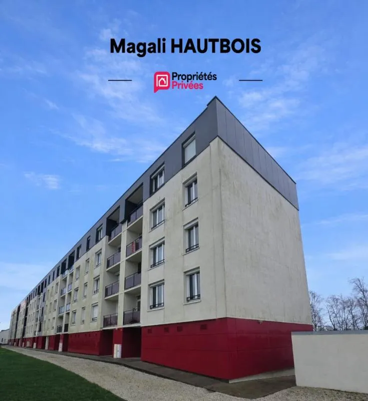 Välivaade - Bright T3 Flat with Balcony near Granville