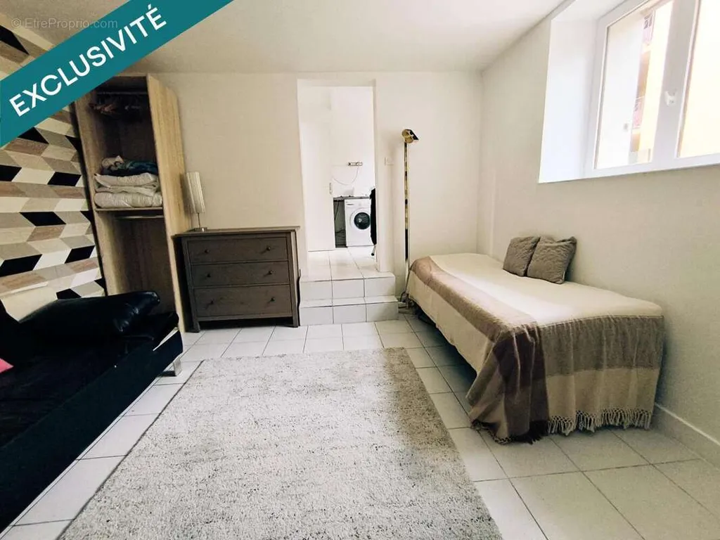 Camere da letto - Apartment with Private Garden in Saint-Leu-La-Forêt