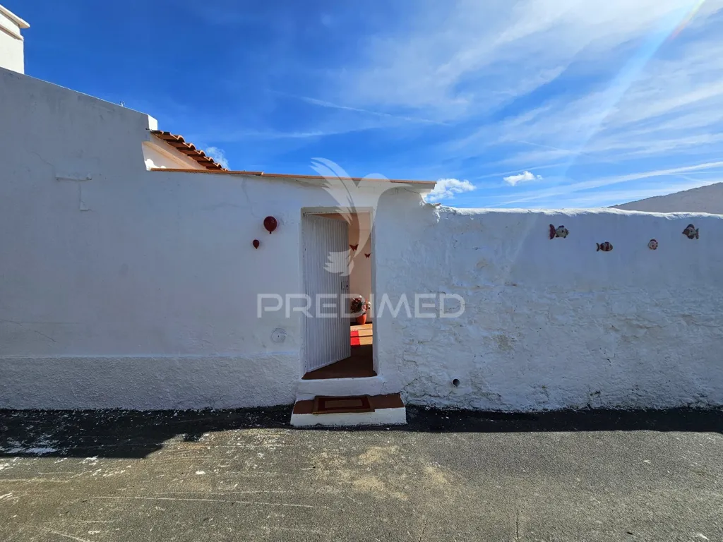 Jardin - T2 House with Alentejo Charm in Ourique