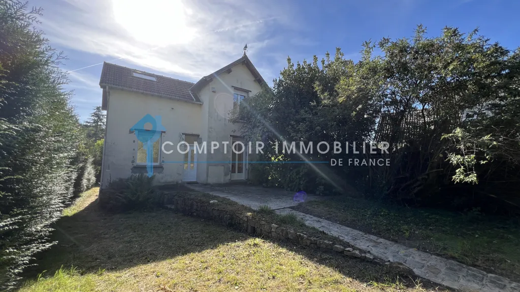 Extérieur - Maison Individuelle avec Jardin et Terrasse à Boutigny-sur-Essonne